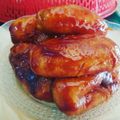 Cooksnap dari Dieni Andriana untuk resep Gemblong Gula Merah