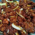 Cooksnap dari Lusi Agustiana untuk resep Ayam Karage Saus Kecap Mentega