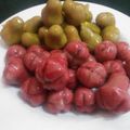 Cooksnap dari Anggun Dwi Lestari untuk resep Kue Buah Mini Thailand (Kanom Look Choup)