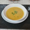 Maureen 😀's cooksnap of when they made Simple Sweetcorn Soup.