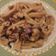 il Michelo Chicken quando ha preparato Scialatielli radicchio speck e gorgonzola