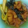 Cooksnap dari zariyah achmad untuk resep Kikil Sapi Bumbu Kuning