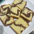 Cooksnap dari Ila untuk resep Bolu marmer lembut &lembab *RESEP ANDALAN*