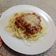 Norcsu Cooksnap-ja, amikor elkészítette a(z) Bolognai spagetti gombával receptet.