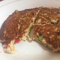 Cooksnap dari Titik Sadarianti untuk resep Telur Dadar Padang