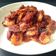 Cooksnap Nur Azliani Amer semasa beliau membuat Sambal Tumis Udang.