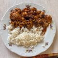 kisördög Cooksnap-ja, amikor elkészítette a(z) Mexikói csirkeragu receptet.