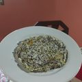 El cooksnap de Thamari Garcete cuando hizo Mbeju de Tapioca, fácil y rápido!.