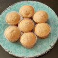El cooksnap de fabyale77 cuando hizo Cupcakes con frutillas.