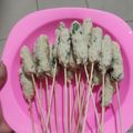 Cooksnap dari Rifka Kurniawan untuk resep Sempol ayam anti gagal empuk dan terasa daging ayamnya