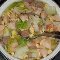 Cooksnap dari solaria untuk resep Sup Sawi Putih