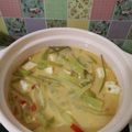 Cooksnap dari Dinar Pratiwi untuk resep Labu siam santan