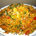 Cooksnap dari Mom's Cavin Fillio untuk resep Bakmie Goreng Jawa