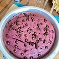 Cooksnap dari Rima untuk resep Bolu Panggang Ubi Ungu