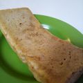 Cooksnap dari Maretta Maladhani untuk resep Bolu pisang kepok #recook