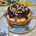 Cooksnap από Jasmine⚘️ στη συνταγή Pancakes 🥞 (του Cyril Lignac 🇫🇷)
