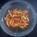 Anjali Sakariya 's cooksnap of when they made ચિપ્સ(chips Recipe in Gujarati).