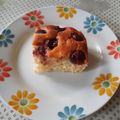 bbearni Cooksnap-ja, amikor elkészítette a(z) Túrós meggyes bögrés süti receptet.