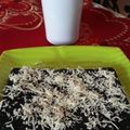 Cooksnap dari Laily Marhama untuk resep Oreo Cake 2 Bahan