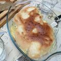 El cooksnap de Yolanda B. cuando hizo Bacalao a la muselina de ajos.