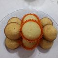 El cooksnap de Maru cuando hizo Cupcake.