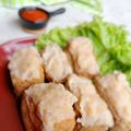 Cooksnap dari Gazbiyya untuk resep Tahu bakso