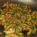 Cooksnap dari Kang Makan untuk resep Tumis Pare Tempe Pedas (Tips agar tdk pahit)