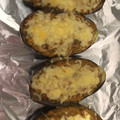 El cooksnap de Malagueña salerosa cuando hizo Berenjenas rellenas de carne.