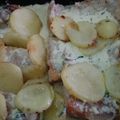 El cooksnap de German Diaz cuando hizo Matambre de cerdo al verdeo.