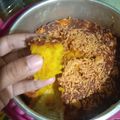 Cooksnap dari Raihaaaaaa untuk resep Pumkin cake "bolu labu" no mixer