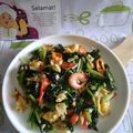 Cooksnap dari Rika Erviana untuk resep Tumis Sawi Putih Telur