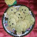 Cooksnap dari titikakatika untuk resep Cookies Kacang Hijau