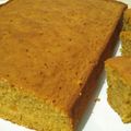 Cooksnap dari raka_march untuk resep Carrot Cake - Kue Bolu Wortel