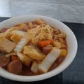 Cooksnap dari Dapur Atin untuk resep Sapo tahu oriental