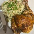 Králik Mónika Cooksnap-ja, amikor elkészítette a(z) Gombás-hagymás rizs receptet.