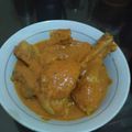 Cooksnap dari Simoa untuk resep Kalio Ayam