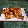 Cooksnap dari Inna untuk resep Ayam Bakar Madu (Teflon)