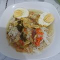 Cooksnap dari yunia untuk resep Soto Ayam Kuning