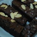 Cooksnap dari amber shoes untuk resep Brownies panggang shiny crust