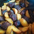 Cooksnap από Saucypan στη συνταγή Μοσχαράκι γάστρας με μπύρα (Cookie's Comfort Beef)