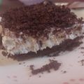 El cooksnap de Lucia cuando hizo Postre de queso crema y galletitas Oreo®.