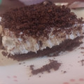 El cooksnap de Lucia cuando hizo Postre de queso crema y galletitas Oreo®.