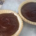 sgtpetes's cooksnap of when they made Grandma's Chocolate Pie.