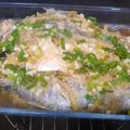 Cooksnap dari reni resmiati untuk resep Steam Hongkong Ikan Kuwe