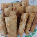 Cooksnap dari Vero untuk resep Lumpia bihun sayur ala fe
