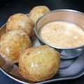 KALPA's cooksnap of when they made ફરાળી પેટીસ (Farali Patties Recipe In Gujarati).