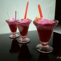 Cooksnap dari Chardyla Via Abriana untuk resep BLUE PUCH SIRSAK