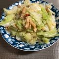Lin Shu Jhen 的 培根高麗菜 cooksnap