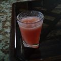 umer Irfan's cooksnap of when they made Strawberry Delight.