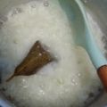 Cooksnap dari Kenzie untuk resep Bubur Anak sedang sakit (Batuk)